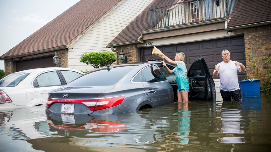 How to Prevent Vehicle Damage During Floods