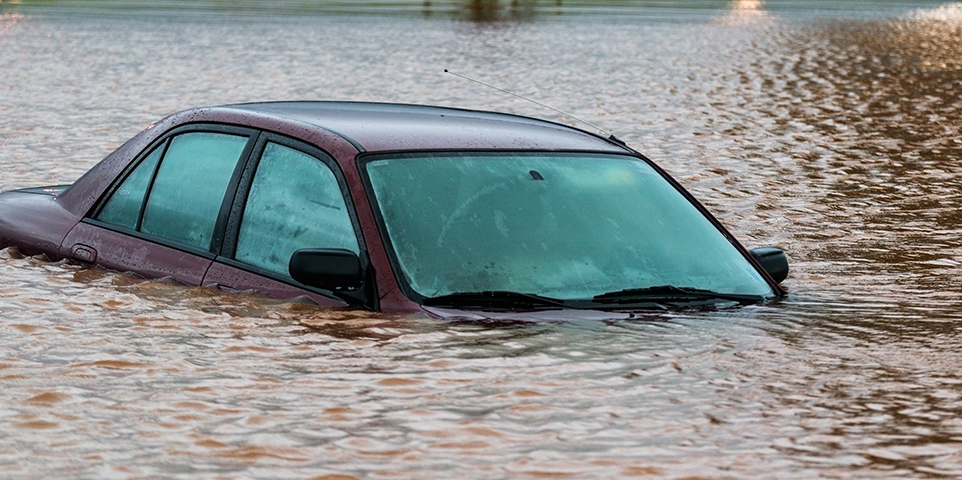 Long-Term Effects of Flood Damage on Your Car’s Engine